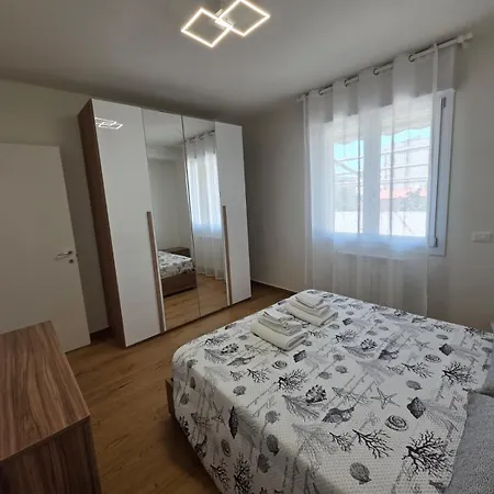 Apartament Sottomarina Lido Chioggia