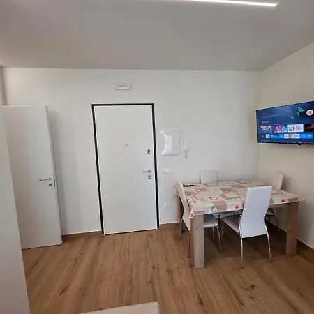Apartament Sottomarina Lido *